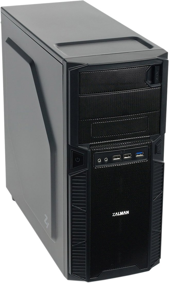 

Корпус Zalman ZM-Z1 Black