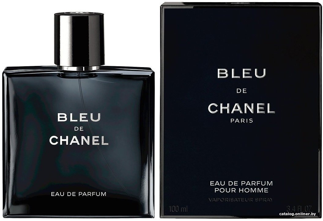 

Парфюмерная вода Chanel Bleu de Chanel EdP 100 мл