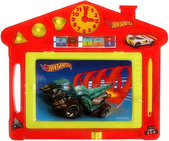 Доска для рисования Играем вместе Хот Вилс B1306152-HWS