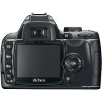 Зеркальный фотоаппарат Nikon D60