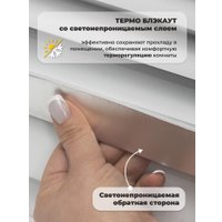 Плиссе Sundays Home 220-01 Самоклеящаяся 60х180 (белый)