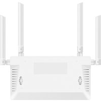 Wi-Fi роутер Huawei AX1 WS5203 (белый)