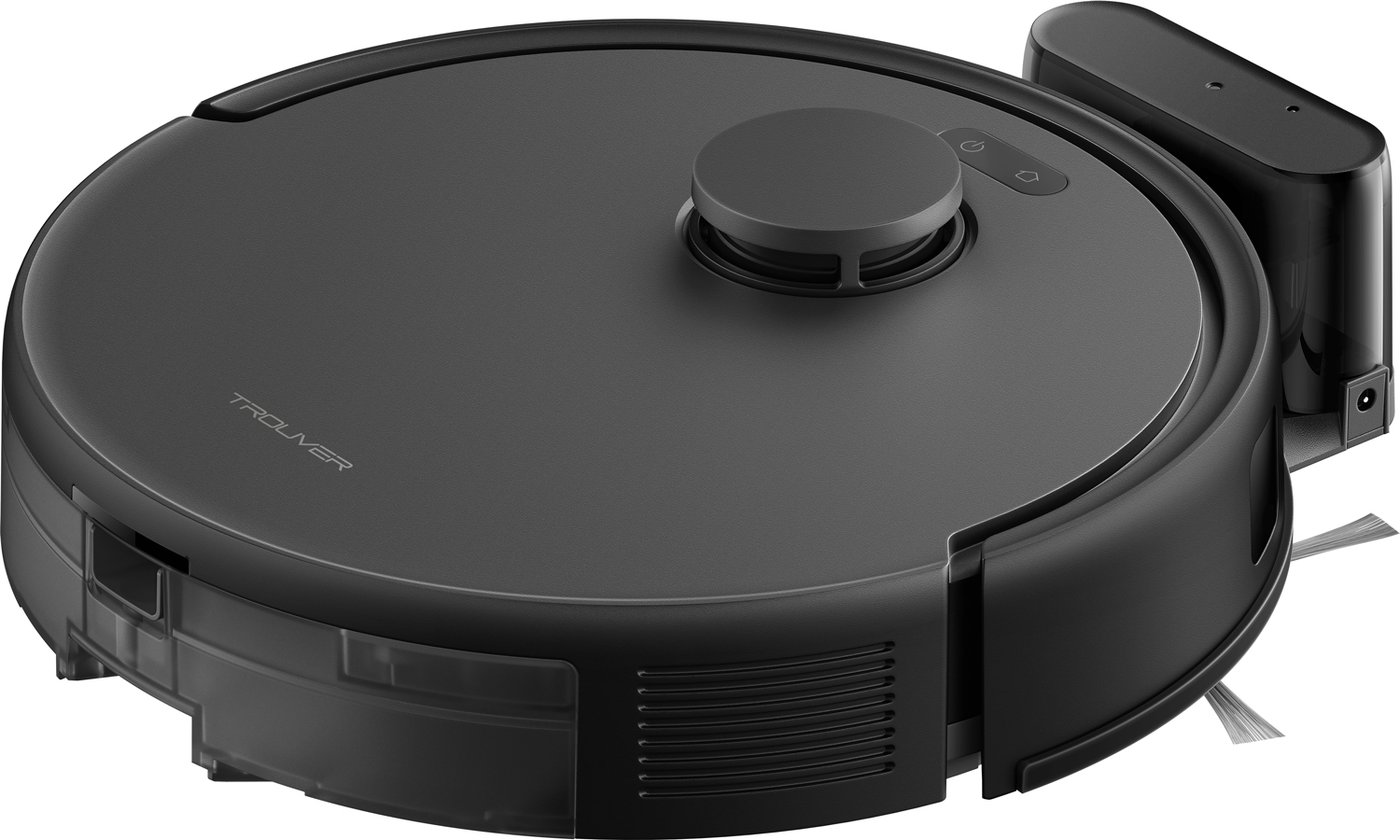 

Робот-пылесос Trouver Trouver Robot Vacuum E20 Pro RLE12SA (евровилка, черный)