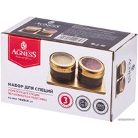 Набор для специй Agness 912-032