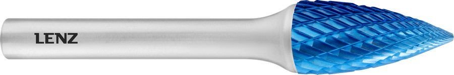 Борфреза Lenz LZBG 045 C3
