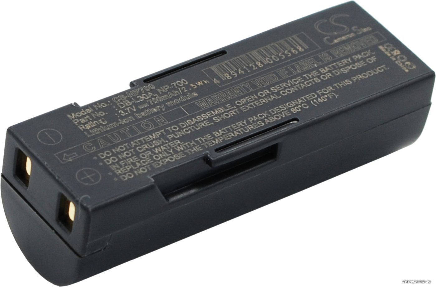 Аккумулятор By-mobile аналог Sanyo DB-L30