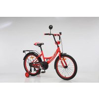 Детский велосипед Rook Dino KSD200BG (20, красный)