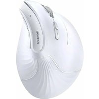 Вертикальная мышь Ugreen MU008 45759 (белый)