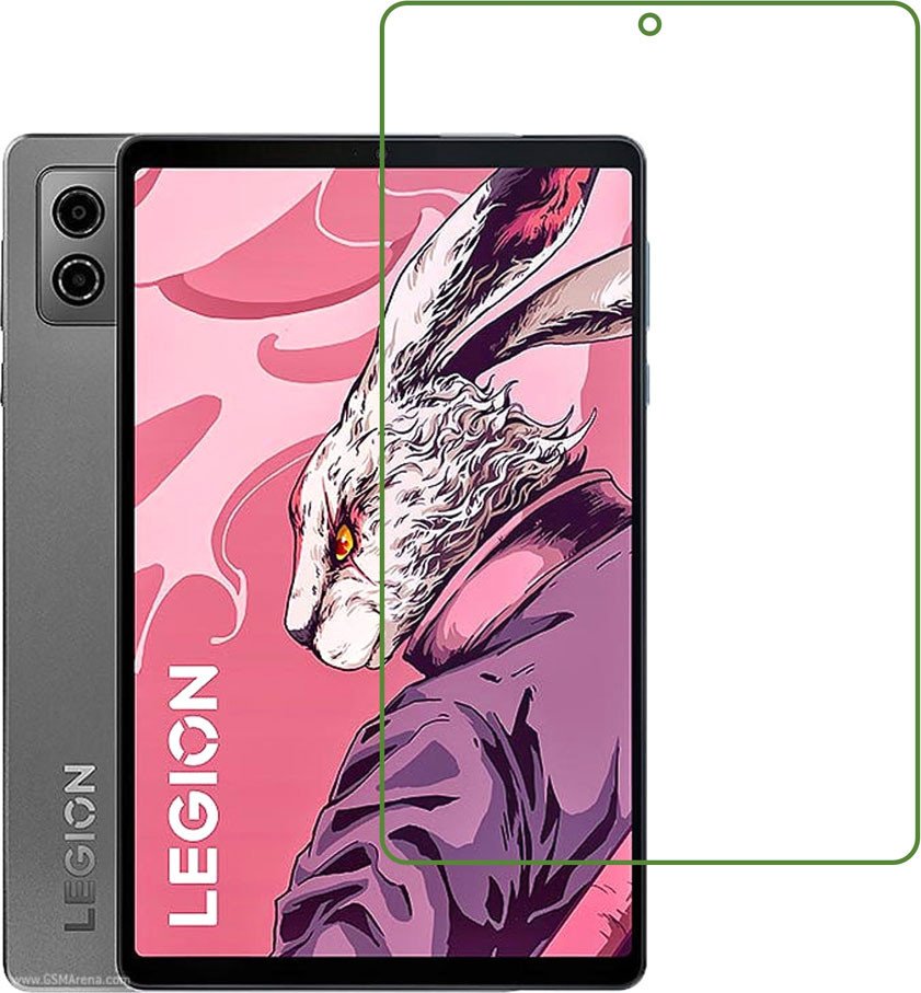 

Защитное стекло KST 2.5D для Lenovo Legion Y700 2023 (прозрачный)