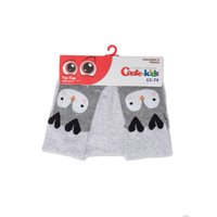 Колготки Conte-kids Tip-Top 17С-60СП (р. 128-134, серый 571)