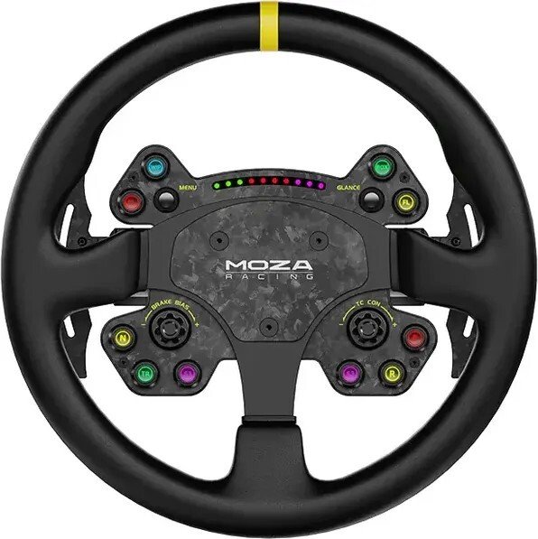 

Руль Moza RS V2 Steering Wheel RS25