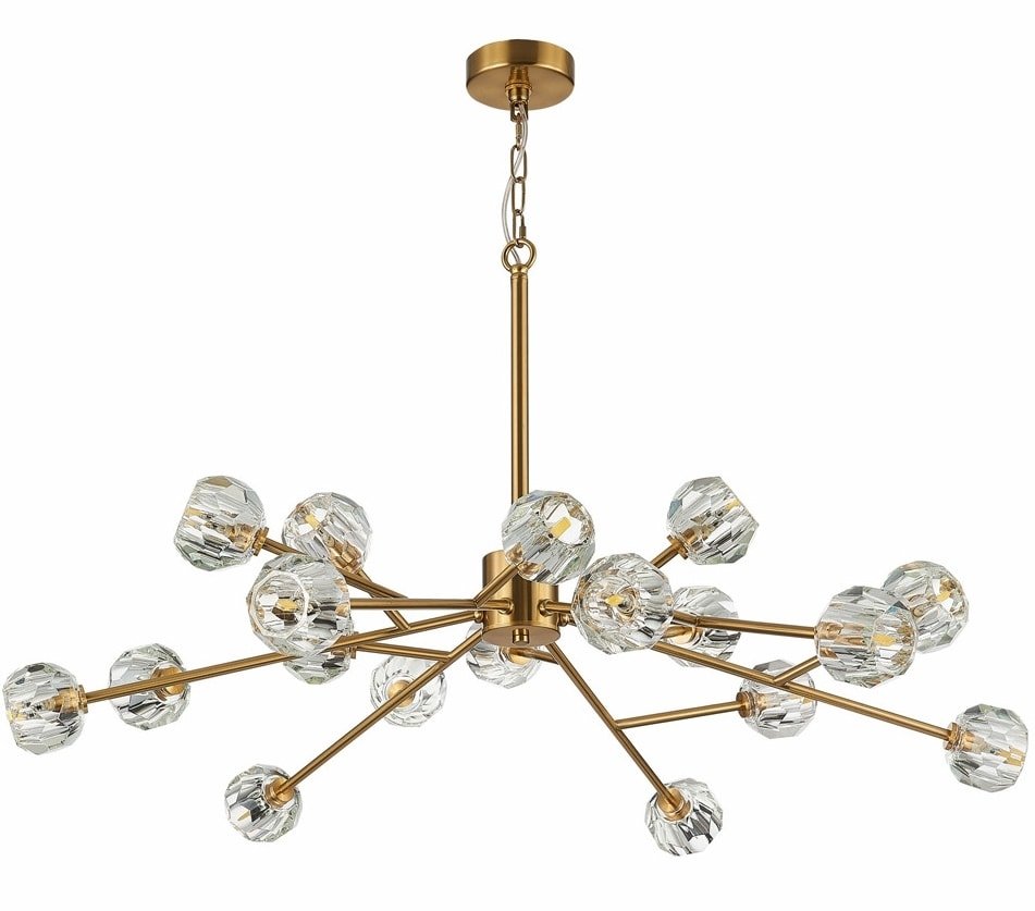 

Подвесная люстра ST Luce Romano SL1166.303.18