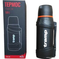 Термос TRAMP Travel Line 1.6л TRC-139ч (черный)