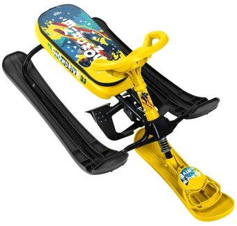 Nika СНК/WS (winter sport/черный каркас)