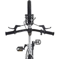 Детский велосипед Maxiscoo Air Stellar 16 2025 MSC-AST1603 (серебристый)