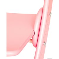 Растущий стул Друг Кузя Растущий Павлин (светло-розовый)