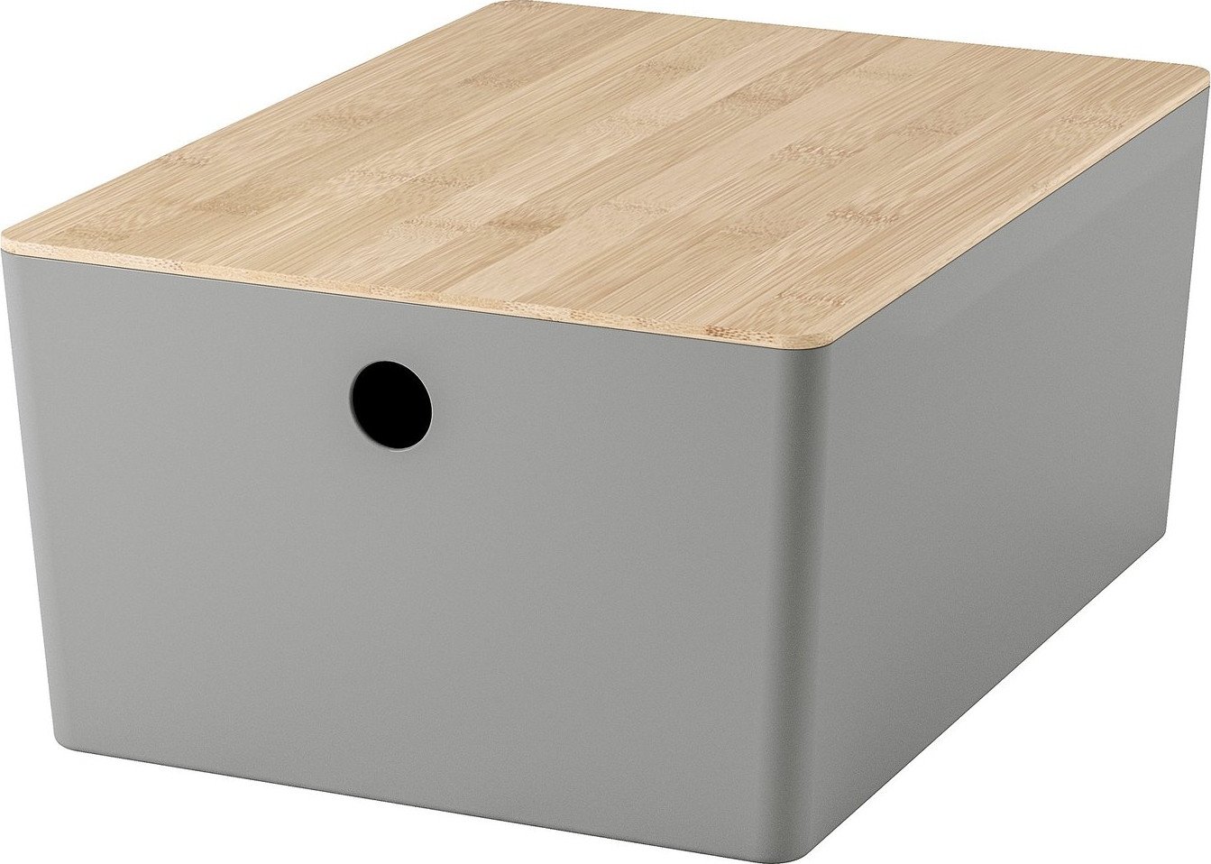 Коробка для хранения Ikea Kuggis s69596818