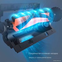 Робот-пылесос Dreame D9 Max (международная версия, черный)