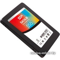 SSD Silicon-Power Slim S55 960GB [SP960GBSS3S55S25]