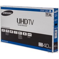 Телевизор Samsung UE43JU6000U