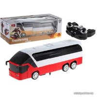 Автобус MZ Robot Bus 1:10 2372P (красный)