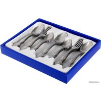 Набор столовых приборов ПЗХМ М-3 Тройка СНР-22/52