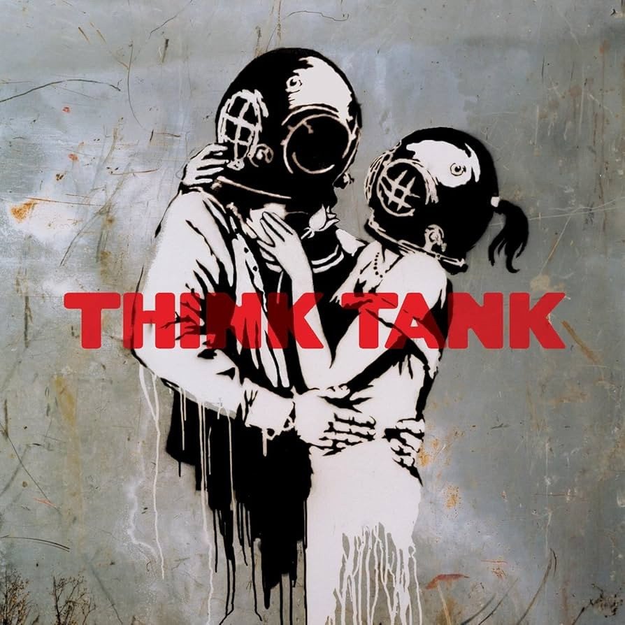 Виниловая пластинка Blur - Think Tank (Special Edition)