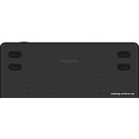 Графический планшет Huion Inspiroy RTE-100 (черный)