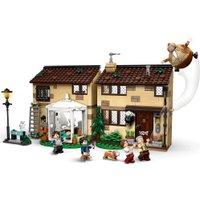 Конструктор LEGO Harry Potter 76451 Тисовая улица: Визит тети Мардж