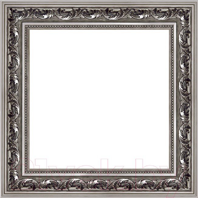 Фоторамка Декарт 40x40 8Л3092 (серебристый)
