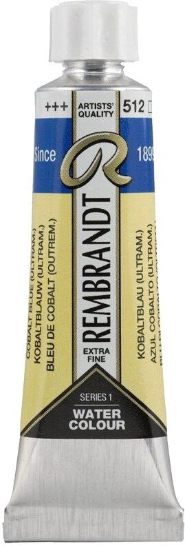 

Акварельная краска Rembrandt 512 05015120 (10 мл, кобальт синий ультрамариновый)