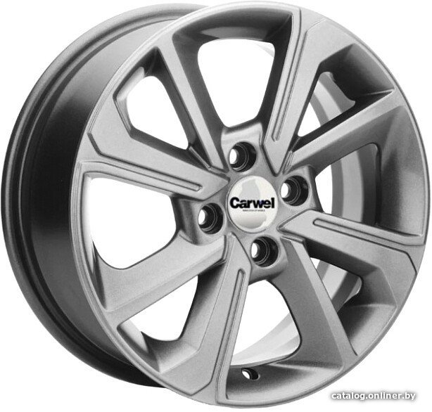 Литые диски Carwel Воже 1501 15x6 4x100мм DIA 60.1мм ET 40мм GRT