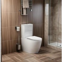 Унитаз напольный Cerutti Vince Tornado CT10373