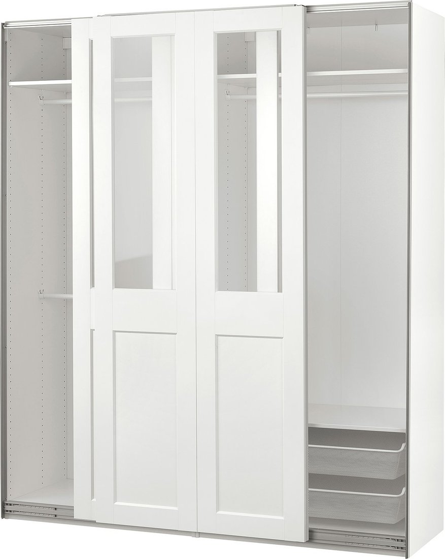 

Шкаф-купе Ikea Pax/grimo s39502265