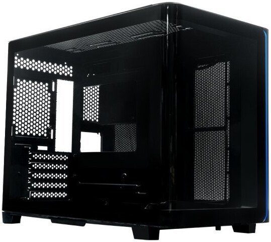 Корпус XASTRA QR600M 0F-UC (черный)