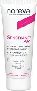 

Noreva Sensidiane CC SPF30 светлый тон 40 мл