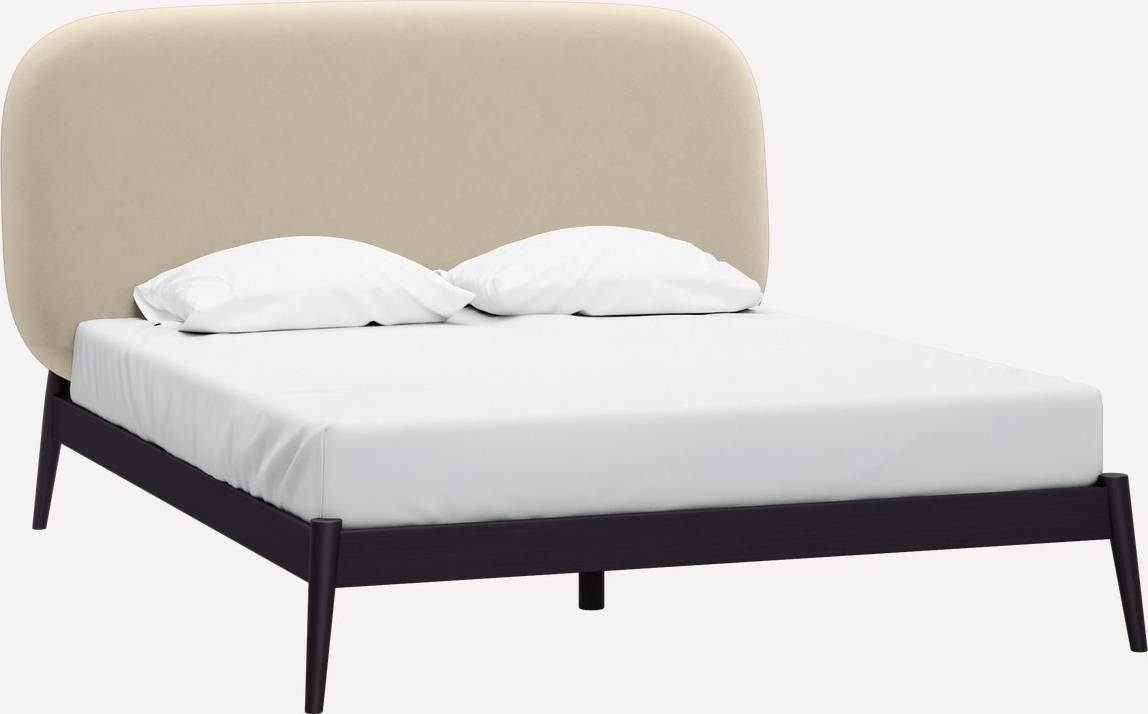 

Кровать Divan Саоми 160 (Velvet Light)
