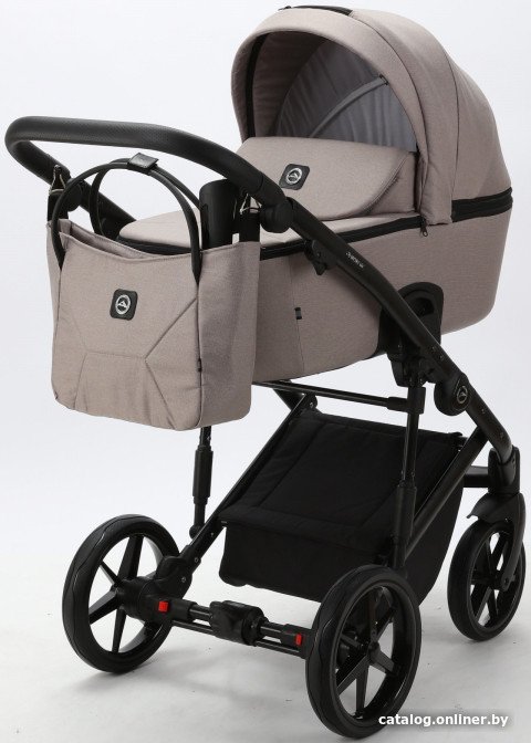 Универсальная коляска Adamex Mobi Air (2 в 1, TK-72)