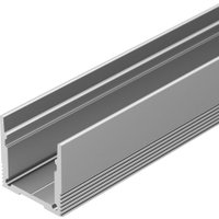 Алюминиевый профиль Arlight SL-Slim20-H20-2000 Anod+Opal 036836