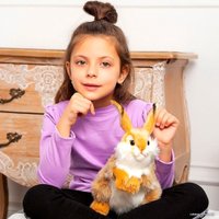 Классическая игрушка Hansa Сreation Кролик 3316З (30 см)