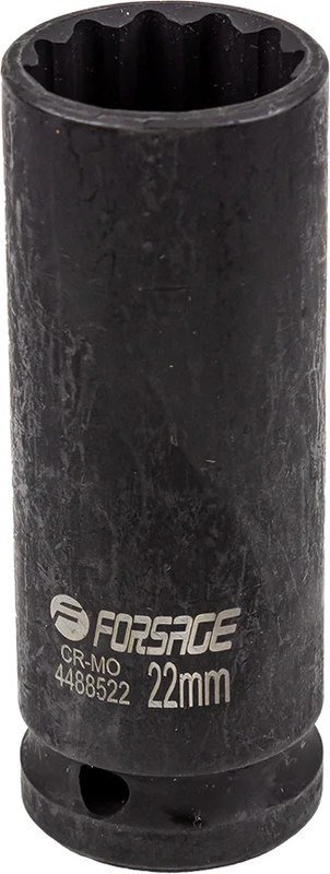Головка слесарная FORSAGE F-4488522 (54920)