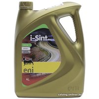 Моторное масло Eni i-Sint MS 5W-40 4л