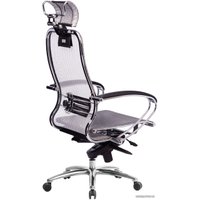 Офисное кресло Metta Samurai S-2.04 (серый)