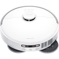 Робот-пылесос Trouver Robot Vacuum P50 Ultra RLP23SE (евровилка, белый)
