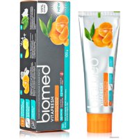 Зубная паста biomed Vitafresh Комплексная 100 г