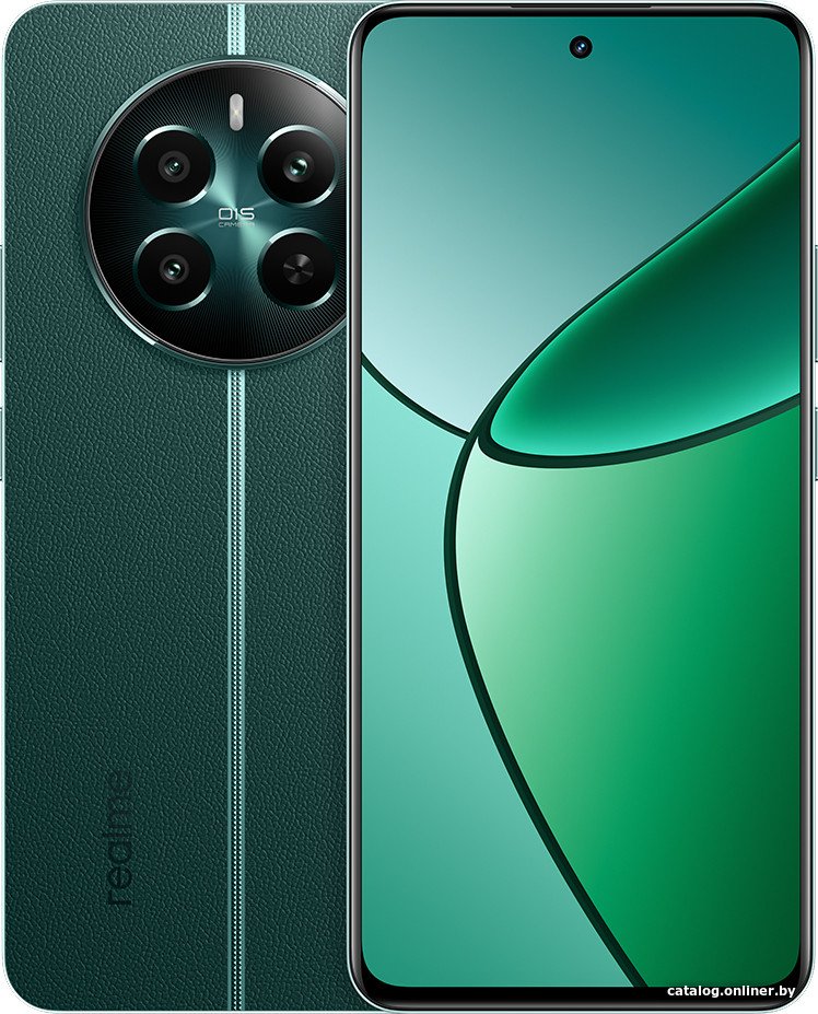 

Телефон Realme 12+ 8GB/256GB международная версия (зеленый малахит)