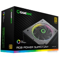 Блок питания GameMax RGB-1050 Pro