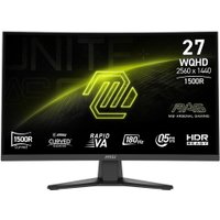 Игровой монитор MSI MAG 275CQF E18