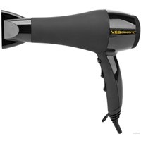 Фен VES V-HD7 (черный)