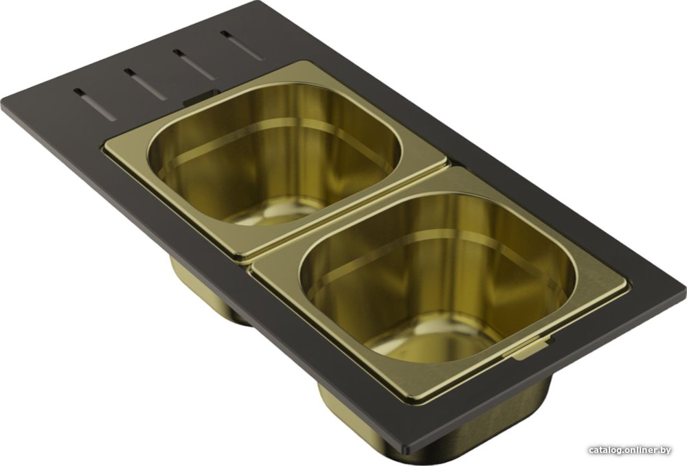 Коландер Omoikiri DC-02-2 LG 4999077